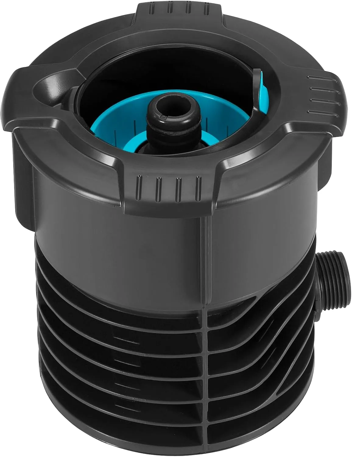 Gardena Sprinklersystem Anschlussdose mit 3/4 Zoll-Außengewinde: Startpunkt der Wassereinspeisung in das Sprinklersyste…
