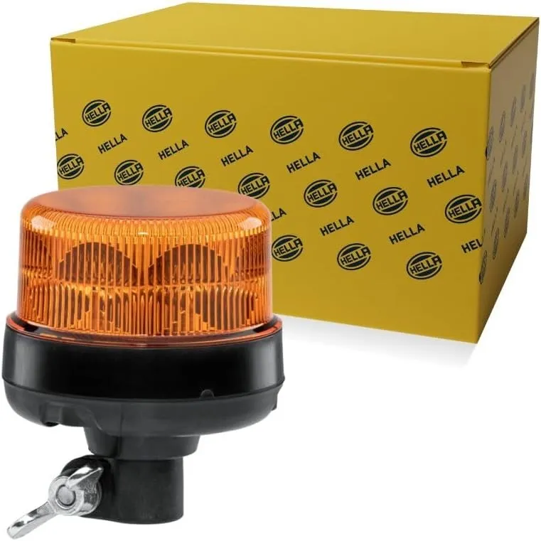 HELLA 2XD 066 146-011 LED Blitzleuchte - Blinkleuchte - K-LED Nano Nano