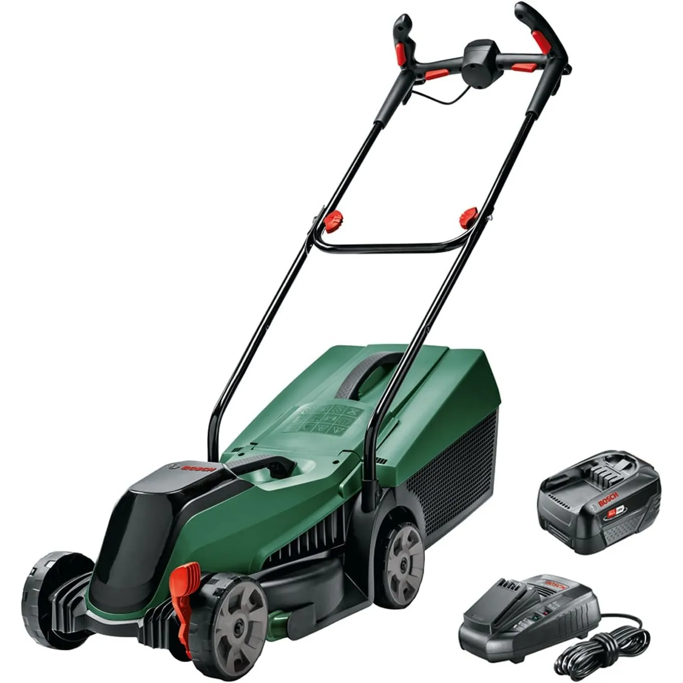 Bosch Akku-Rasenmäher CityMower 18V-32-300