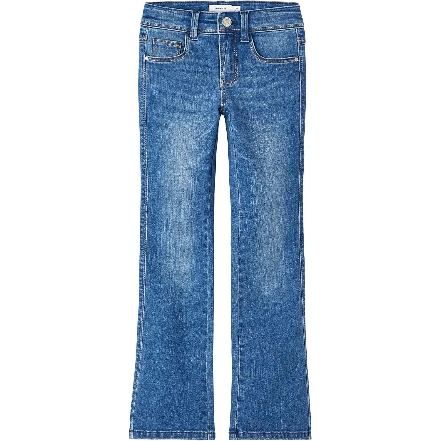 NAME IT Girl Jeans Boot-Cut | Jeans