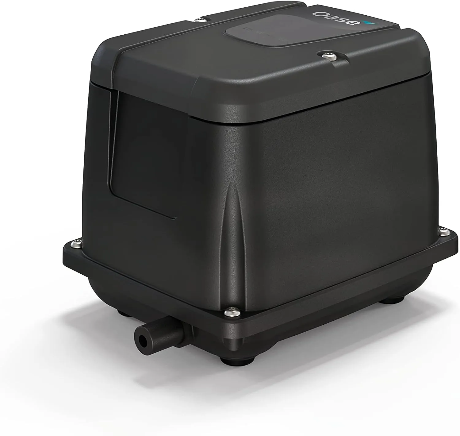 Oase 87100 AquaOxy 2500 -Teichbelüfter für Gartenteiche bis zu 25 m³, effektive Sauerstoffversorgung für Teich, Sauerst…