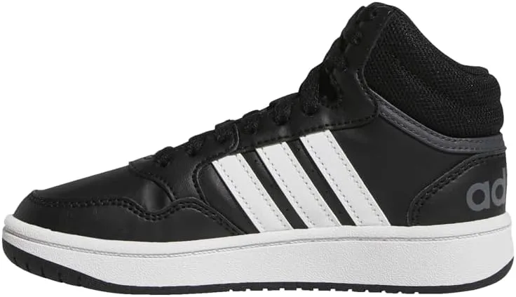 adidas Unisex Kids Hoops Mid Schuh