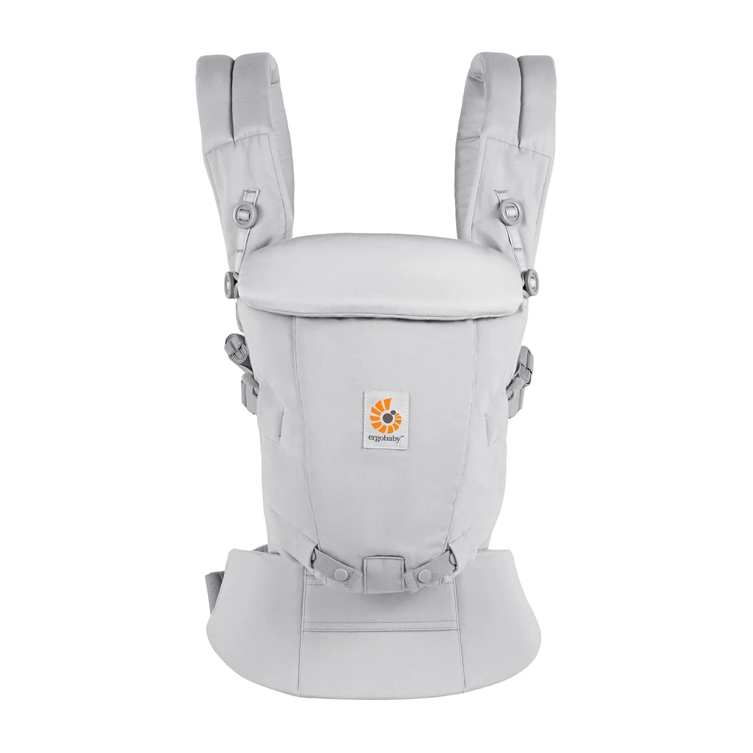 Ergobaby Adapt Babytrage für Neugeborene ab Geburt 0–48 Monate
