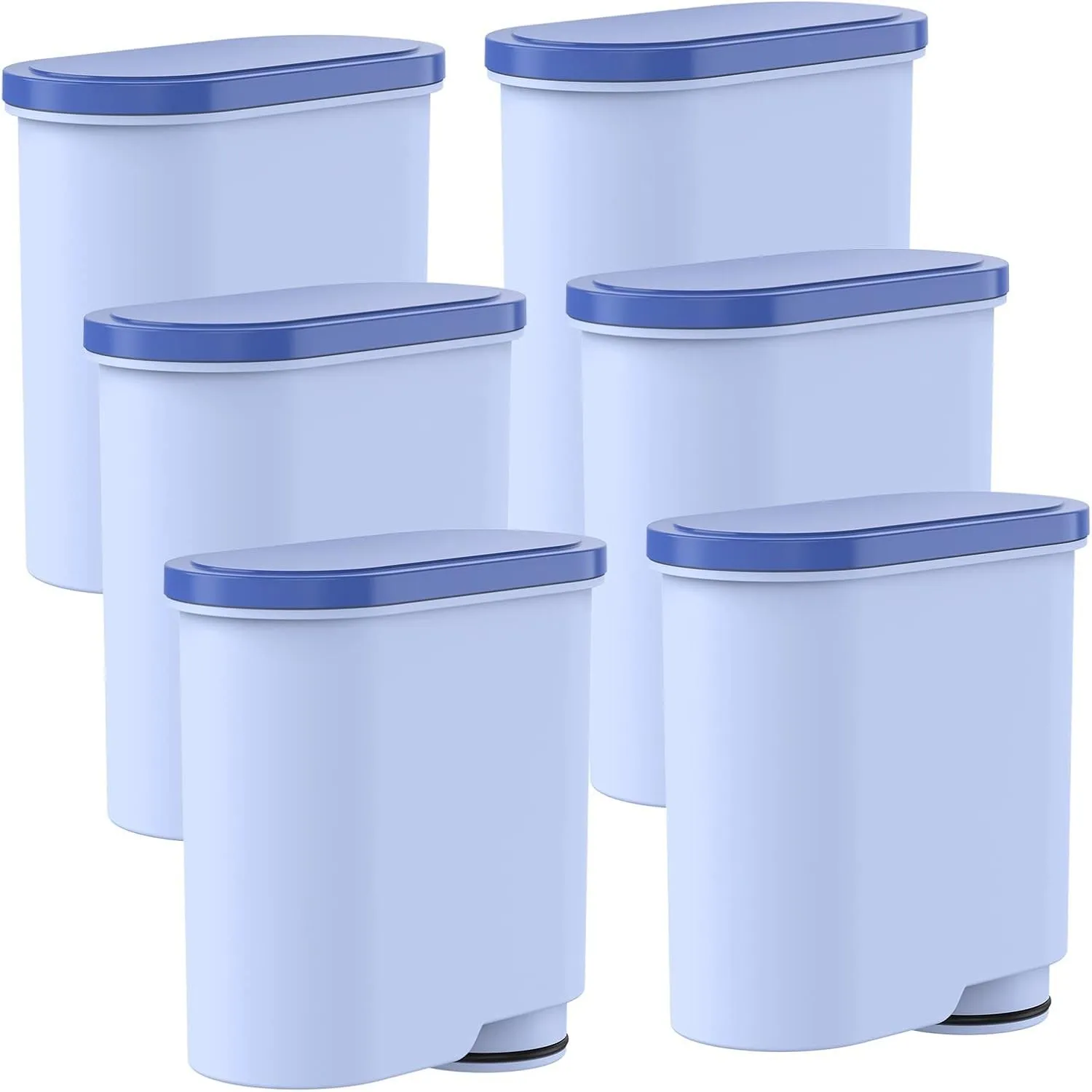 Waterdrop Filter Ersatz für Philips® AquaClean® CA6903/22 CA6903/10, 6 Pack