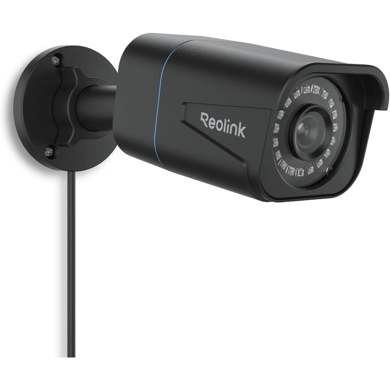 Reolink 4K 8MP PoE Überwachungskamera Aussen mit Smart Erkennung,RLC-810A-B