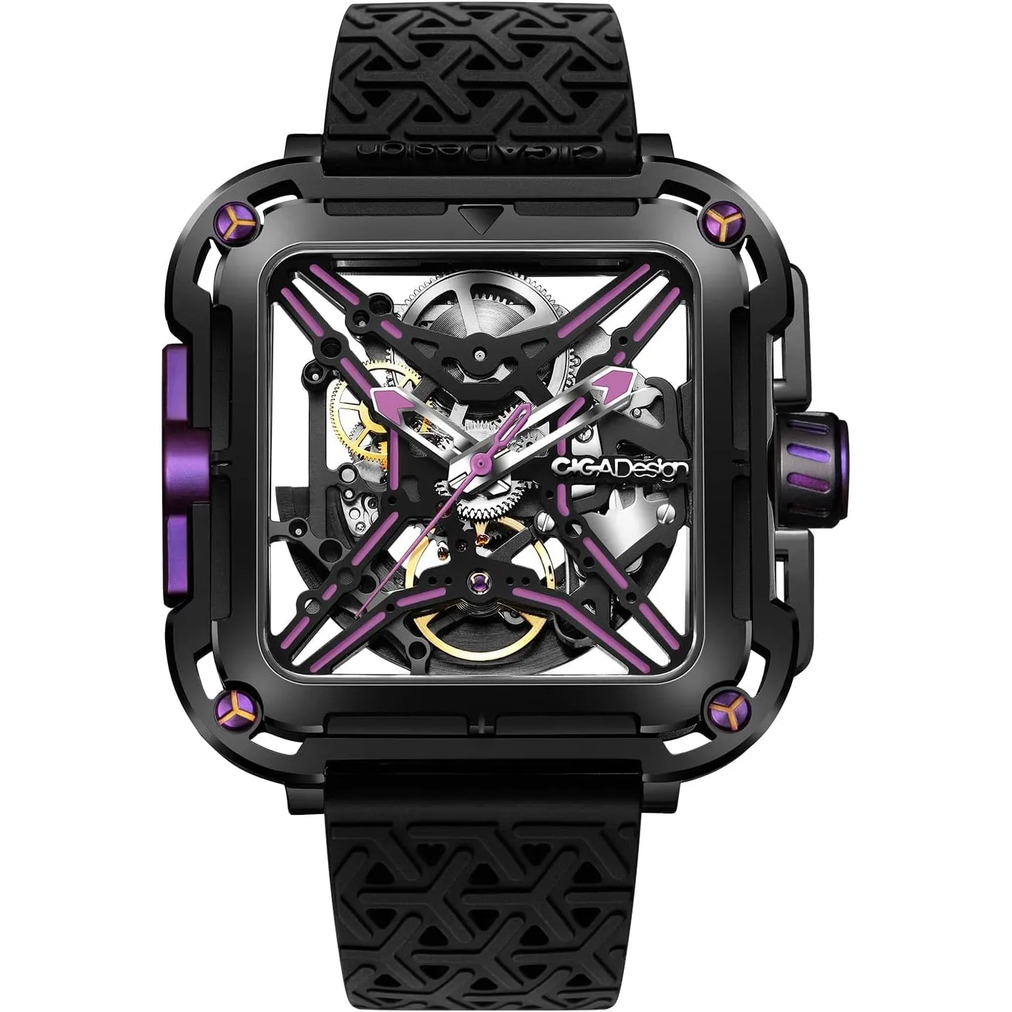 CIGA Design X Serie SUV Automatik Uhr Herren