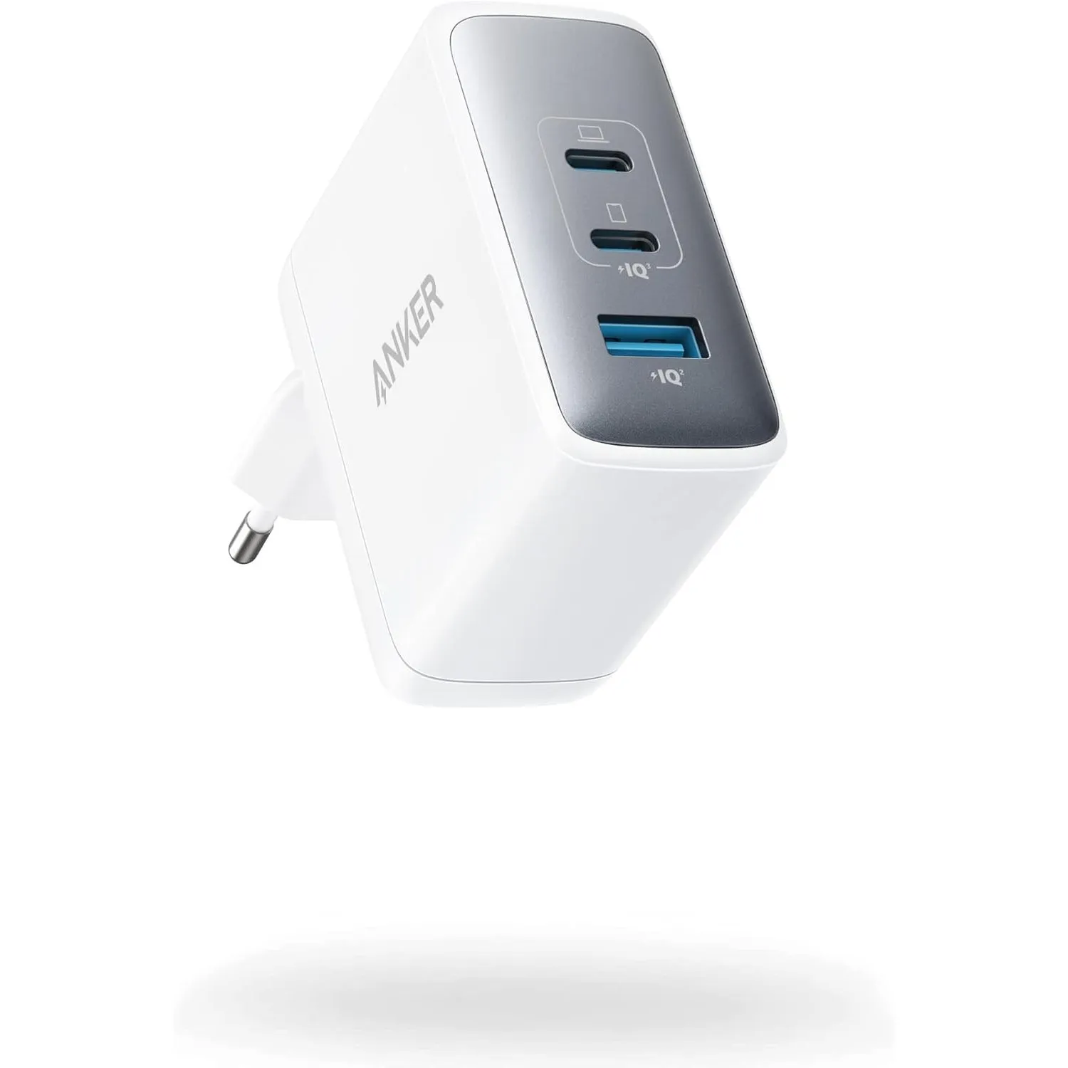 Anker 100W USB C Ladegerät, Anker 736 Nano II, 3-Port Netzteil | Schnellladegerät für MacBook Pro/Air, Pixelbook, Think…