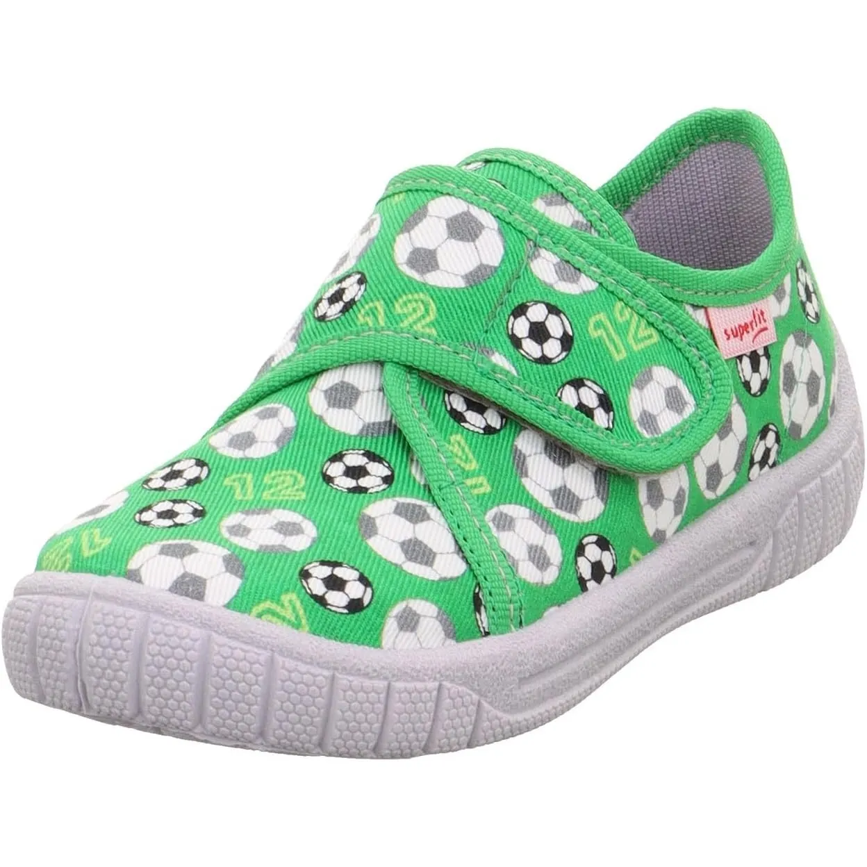 Superfit Jungen BillHausschuhe