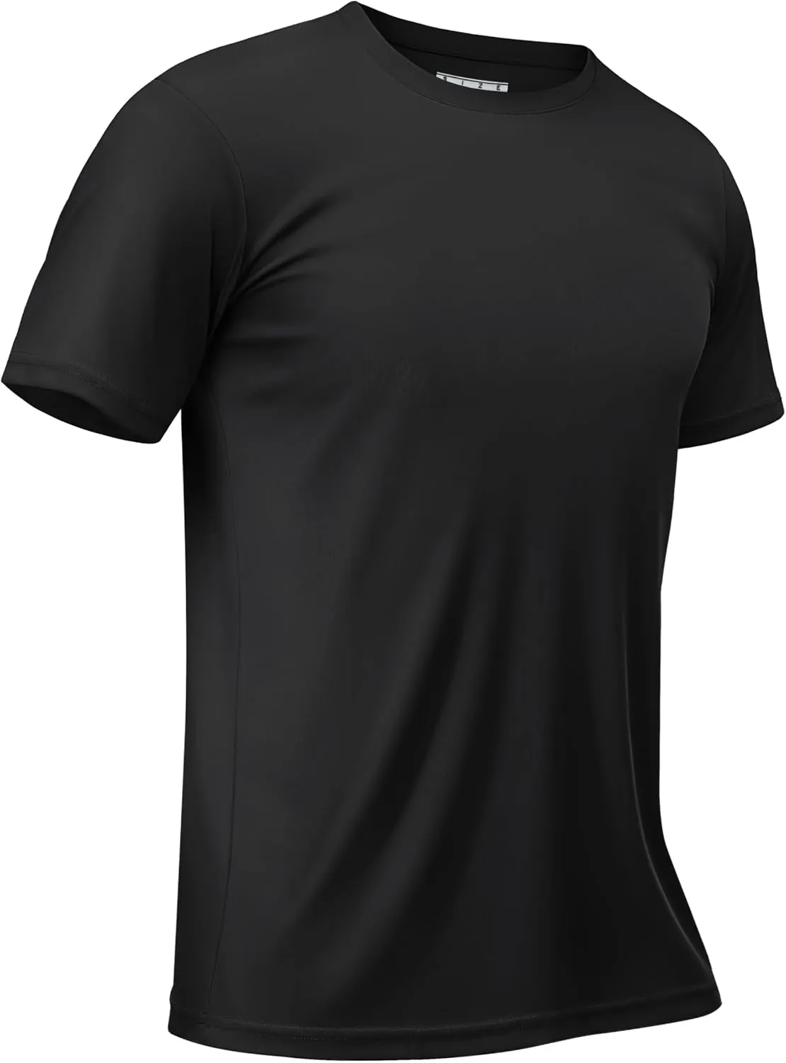 TACVASEN Men's UV Protection T-Shirts UPF 50+ Short Sleeve Sun Protection Tee UV Shirts Swimming Shirt