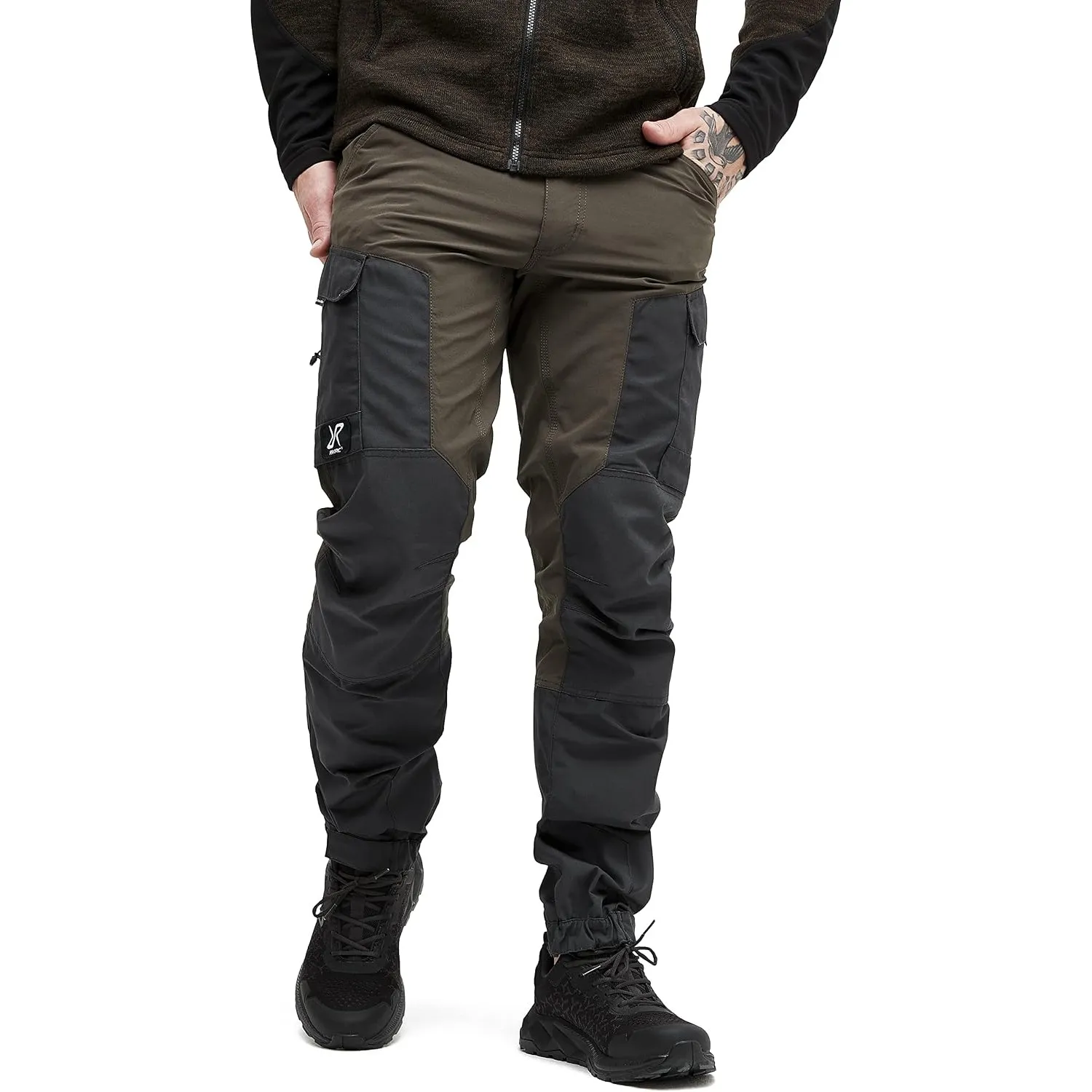 RevolutionRace Herren RVRC GP Outdoor Hose für Herren