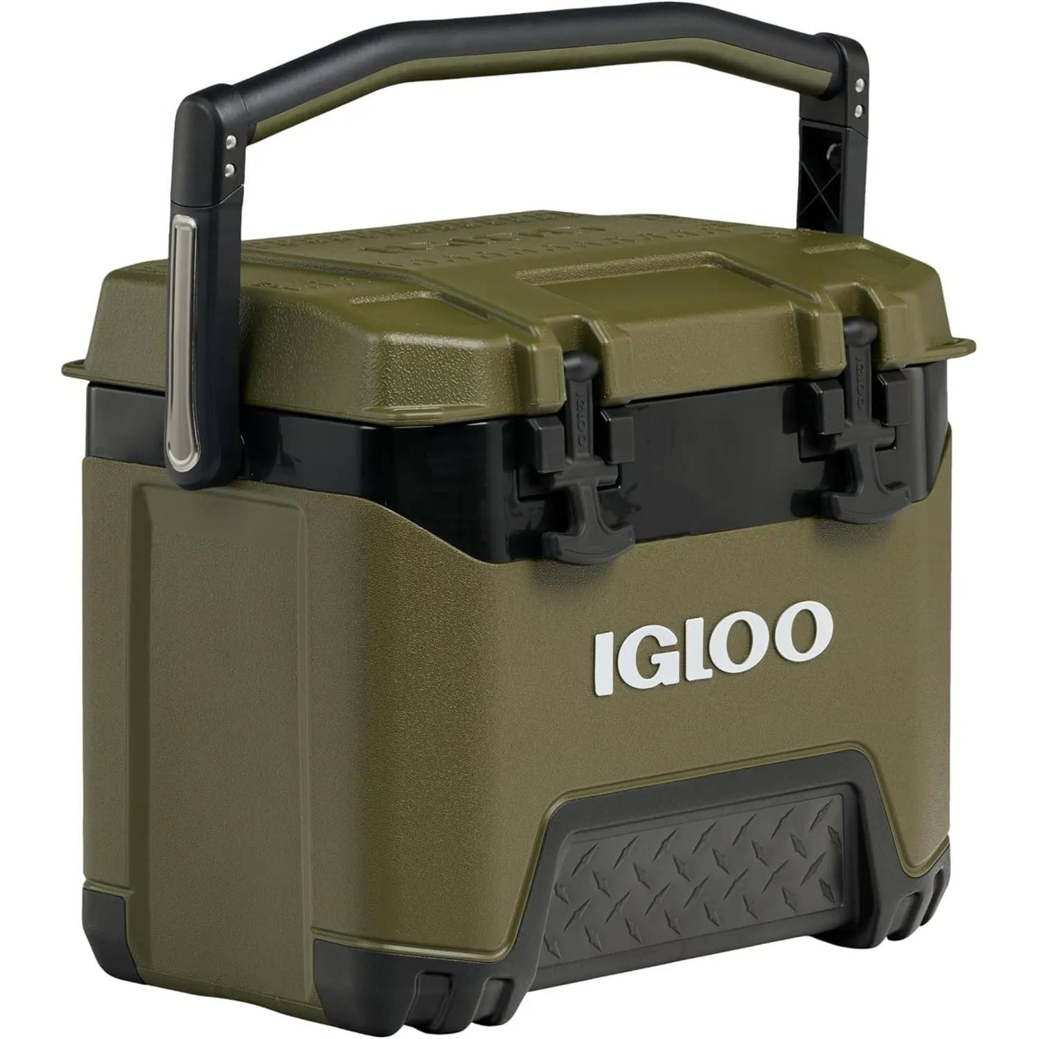 IGLOO BMX 25 Kühlbox 24L – robuste Outdoor‑Kühlbox mit verstärkter Isolierung, leicht & tragbar, ideal für Camping, Ang…