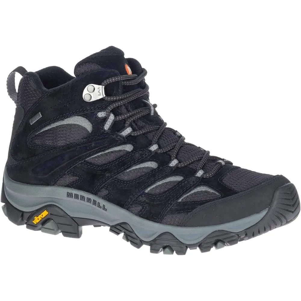 Merrell Herren Moab Adventure LaceTrekking- & Wanderhalbschuhe