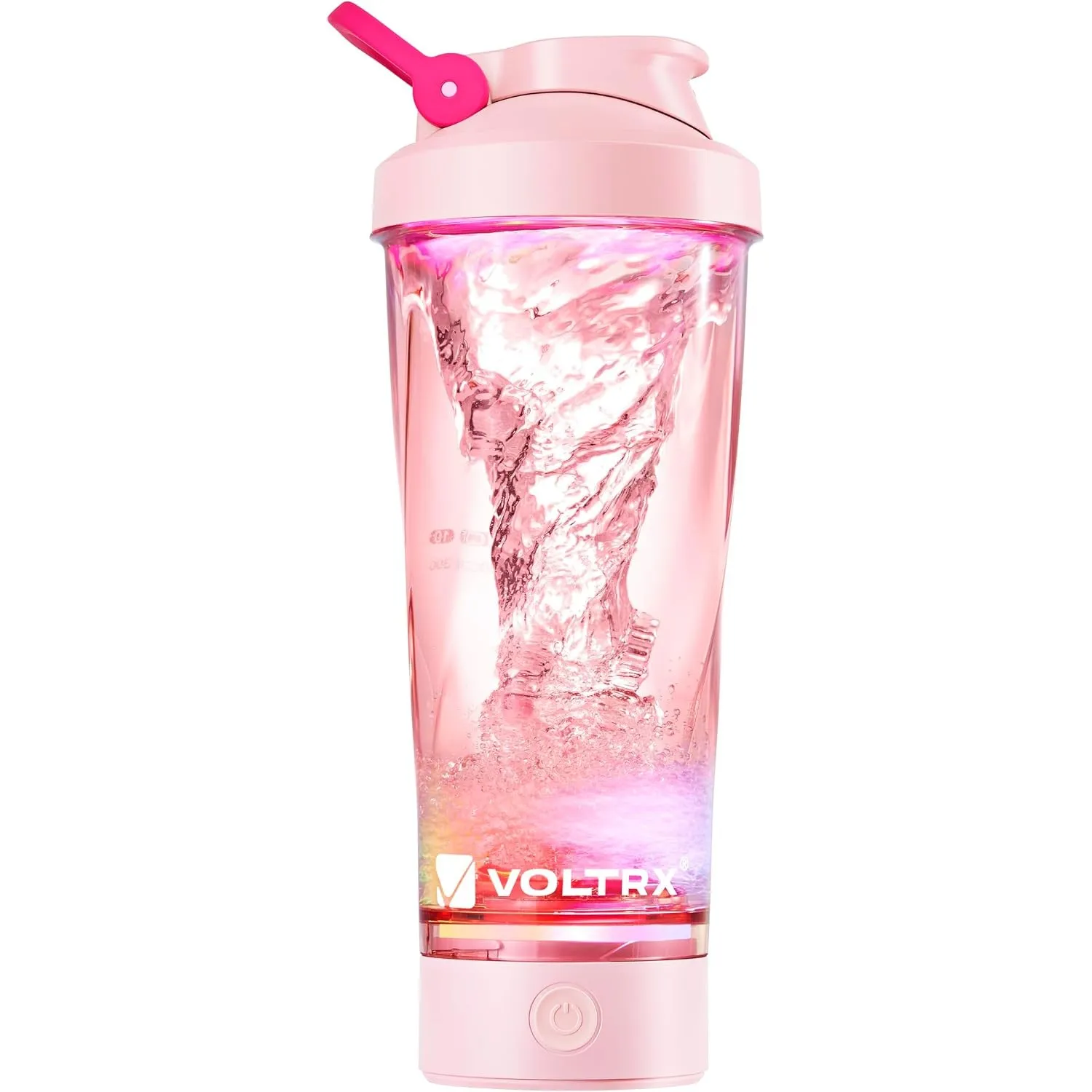 VOLTRX Shaker Proteinshake Elektrischer Eiweiß Shakers 600ml BPA Frei Portable Electric Vortex Mixer,Rechargeable Elekt…