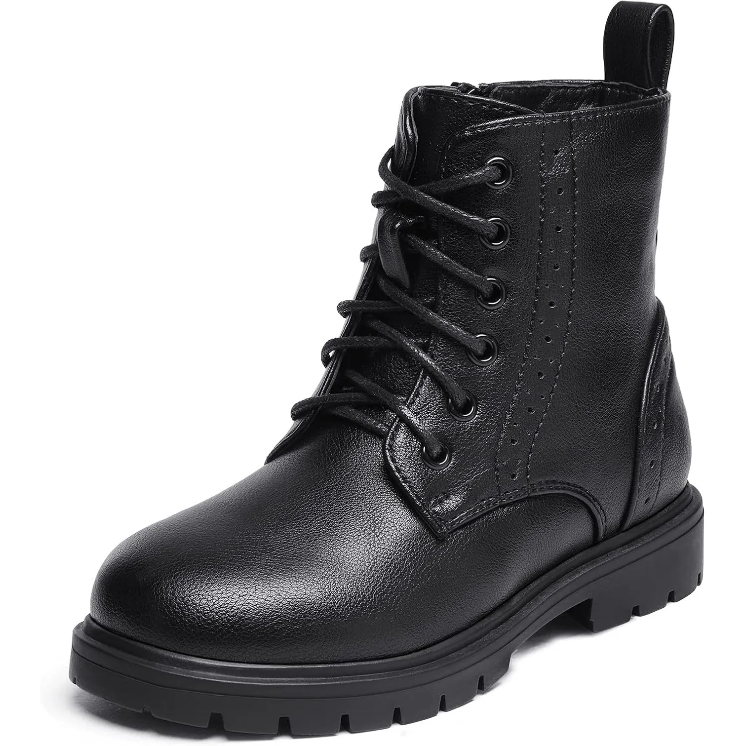DREAM PAIRS Jungen Mädchen Stiefel