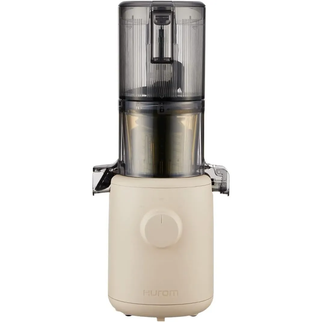 Hurom Slow Juicer | Entsafter Gemüse und Obst | H310 | Leicht zu Reinigen & Leiser Motor Elektrischer Entsafter mit Sie…