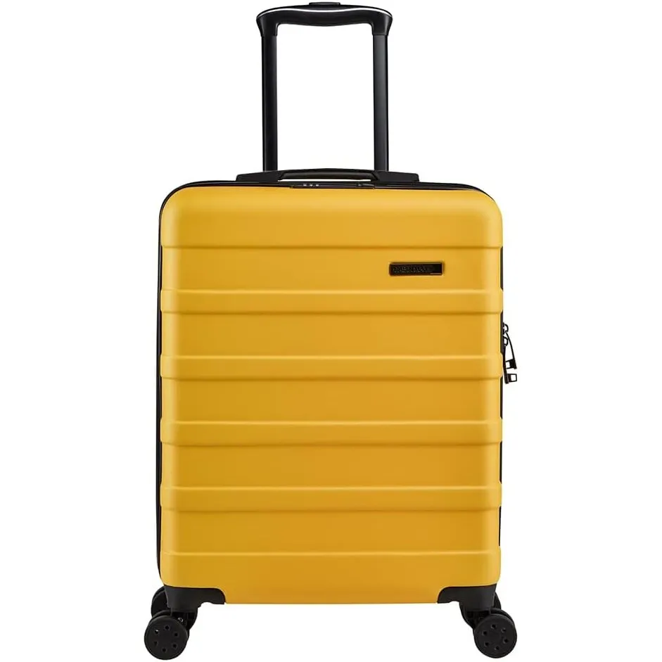 Cabin Max Handgepäck Koffer groß Trolley Handgepäck 55x40x20 Reisekoffer