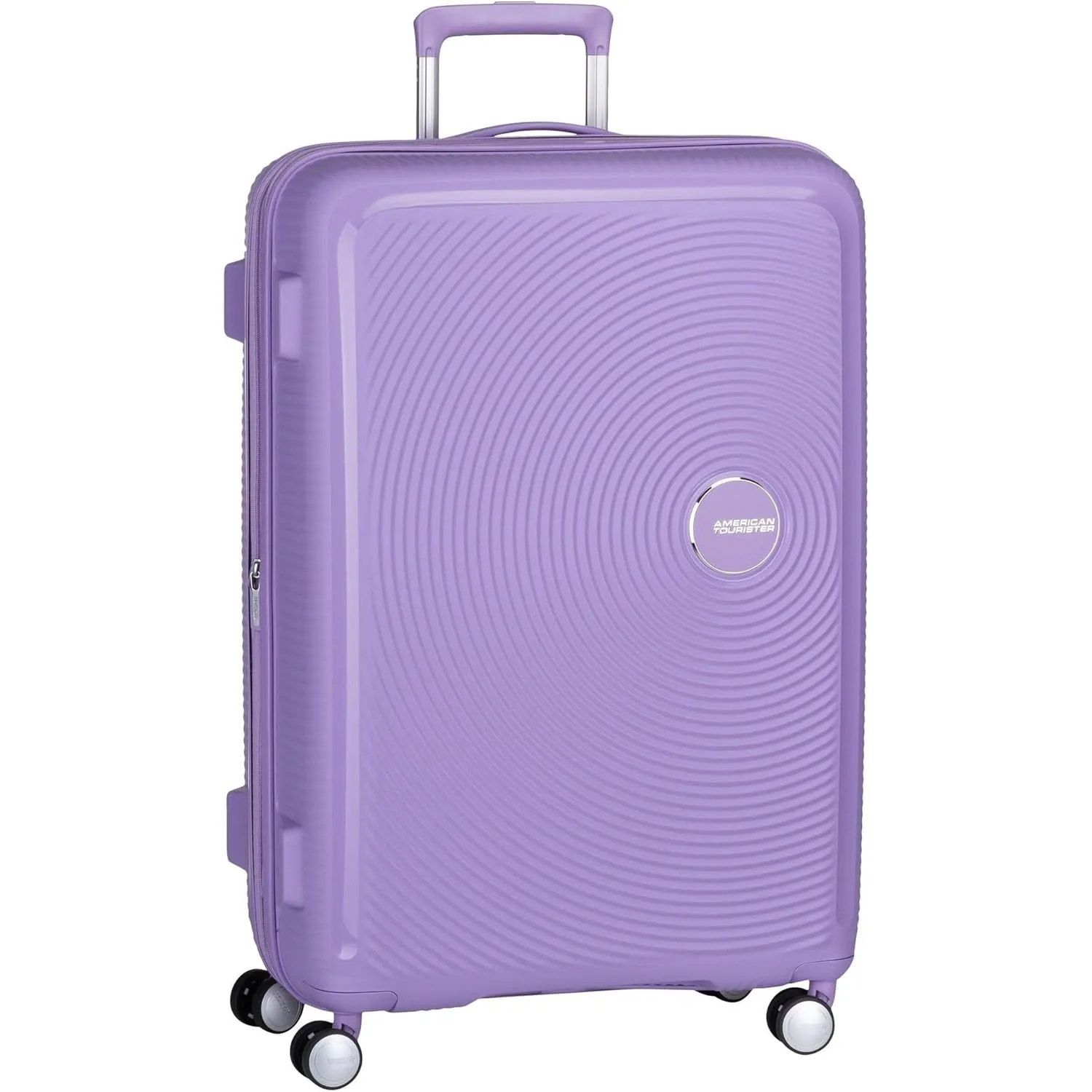 American Tourister Soundbox - Hartschalenkoffer Groß, 77 cm - Trolley Koffer mit 4 Rollen, TSA-Schloss, Erweiterbar & L…