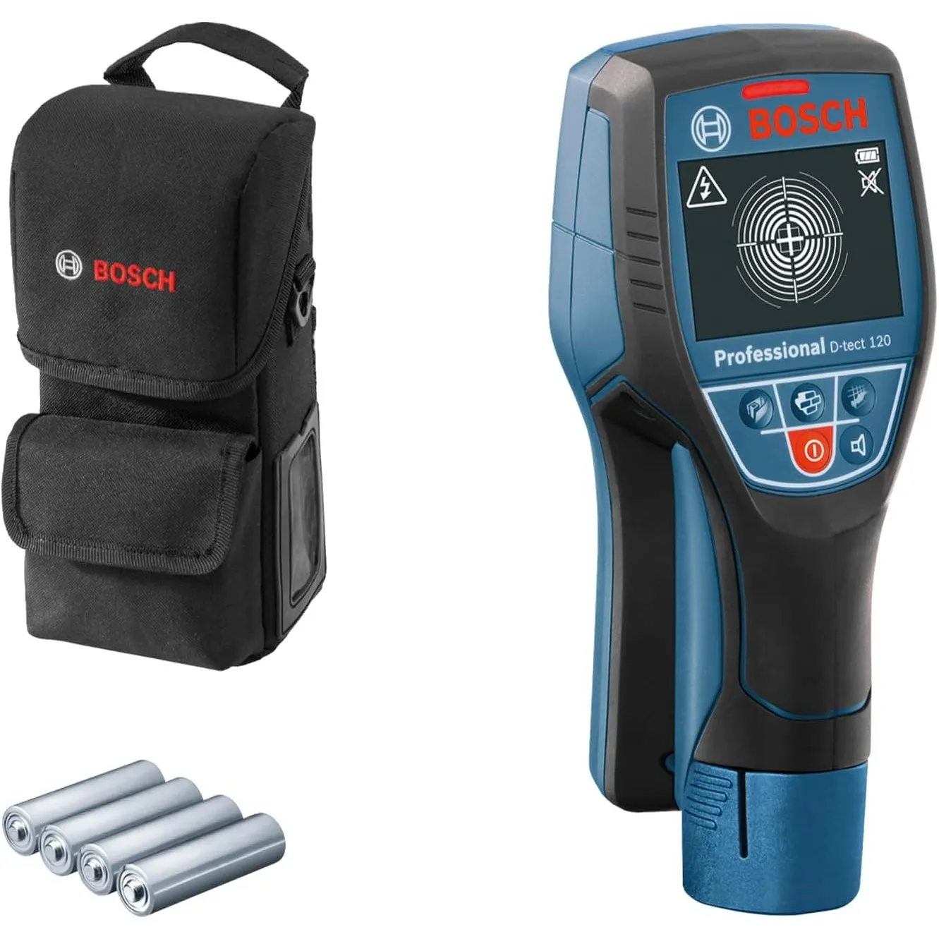 Bosch Professional Leitungssuchgerät D-tect 120