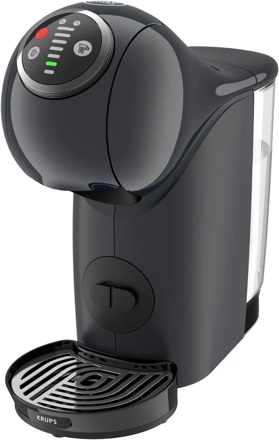 NESCAFÉ Dolce Gusto Genio S Plus von Krups, kompakte Kapselkaffeemaschine, 0,8 Liter Kapazitat, 1500 Watt, automatische…