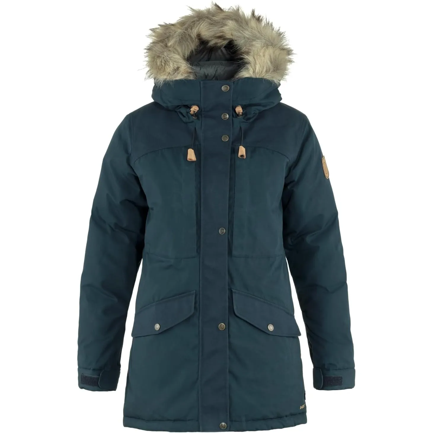 Fjällräven Damen Singi Down Daunenjacke (1er Pack)