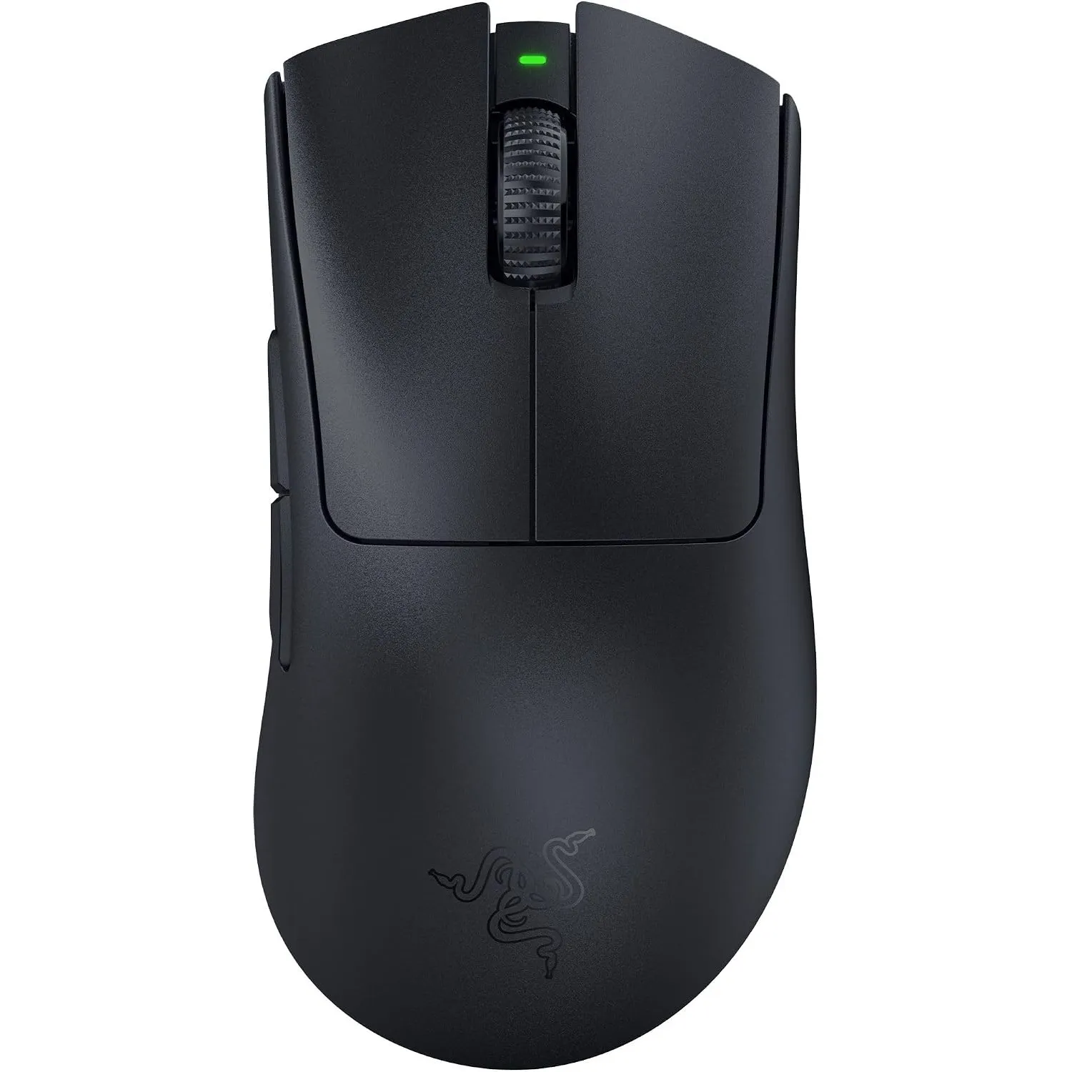 Razer DeathAdder V3 Pro - Kabellose ergonomische Esports-Maus (63g leicht, ergonomische Form, Optischer Sensor Focus Pr…