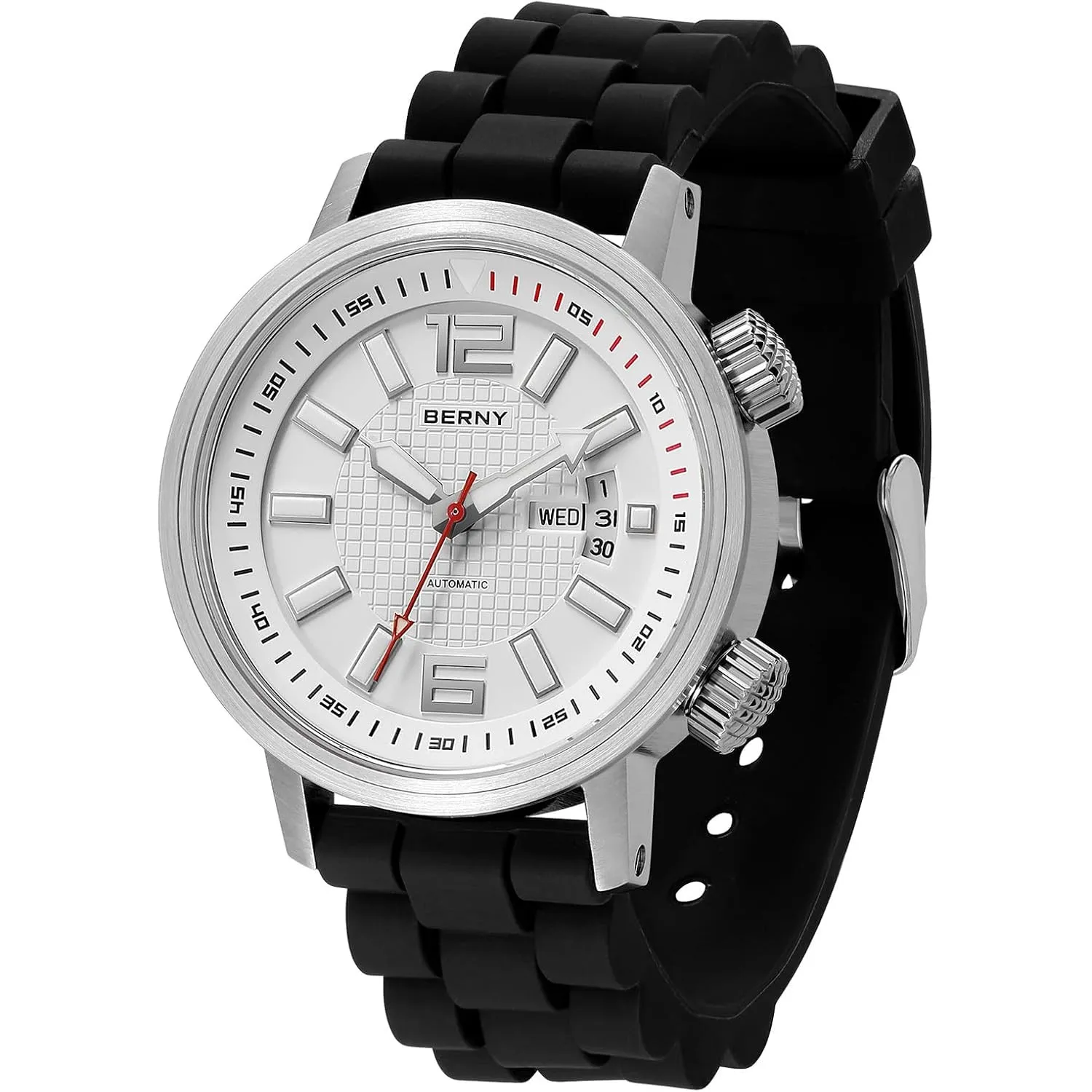 BERNY Automatische Mechanische Taucheruhr Für Herren