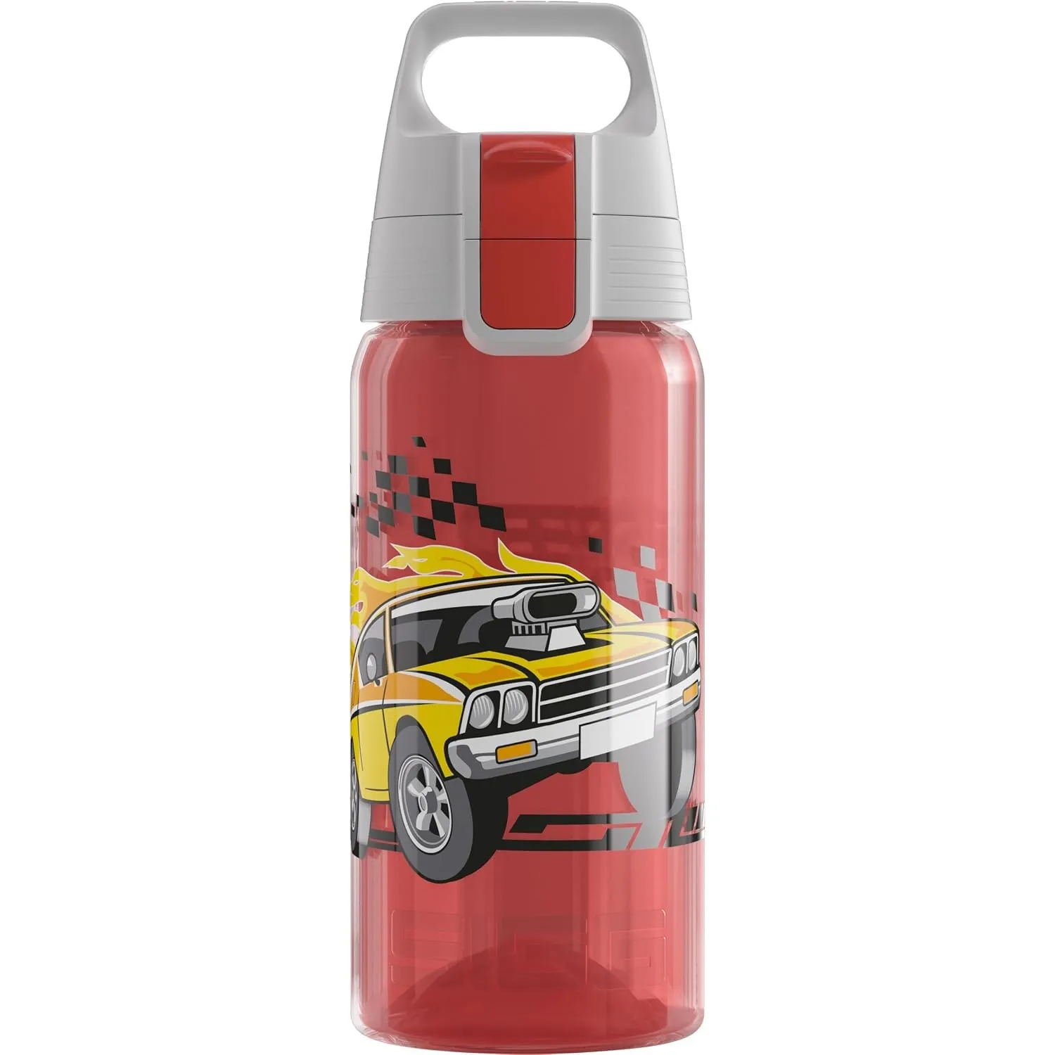Sigg - Trinkflasche Kinder - Viva One - Made in Germany - Für Kohlensäurehaltige Getränke Geeignet - Auslaufsicher - Sp…