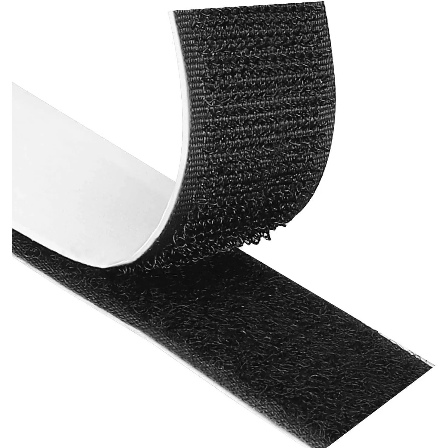 Blooven Klettband Selbstklebend 3 Meter Extra Stark, Doppelseitig Klebende mit Klettverschluss 30mm Breit Selbstklebend…