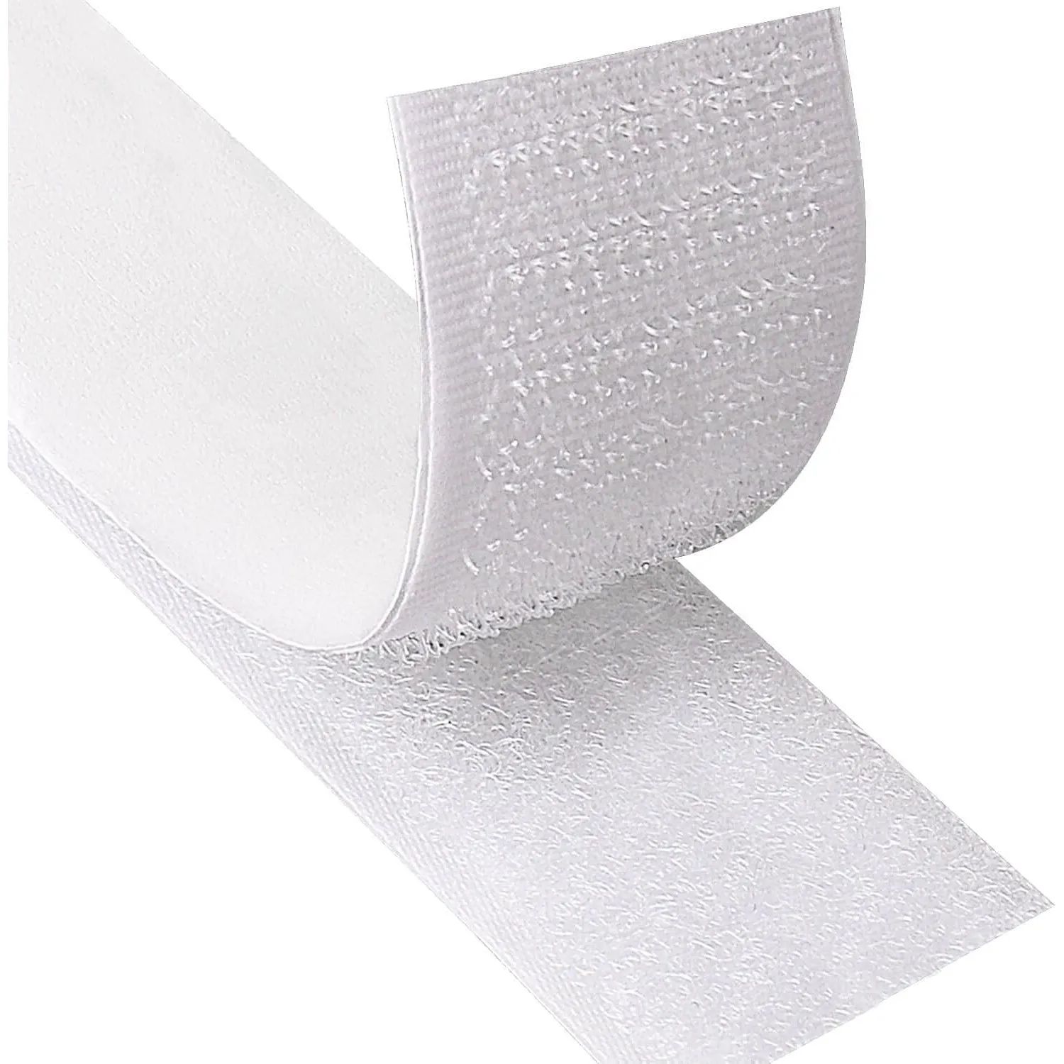 Blooven Klettband Selbstklebend 3 Meter Extra Stark, Doppelseitig Klebende mit Klettverschluss 30mm Breit Selbstklebend…