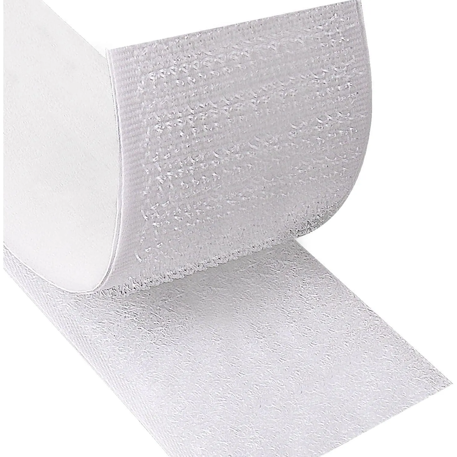 Blooven Klettband Selbstklebend 5 Meter Extra Stark, Doppelseitig Klebende mit Klettverschluss 50mm Breit Selbstklebend…