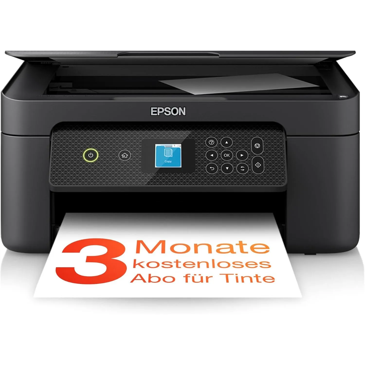 Epson Expression XP-3200 A4 kabelloser Multifunktionstintenstrahldrucker
