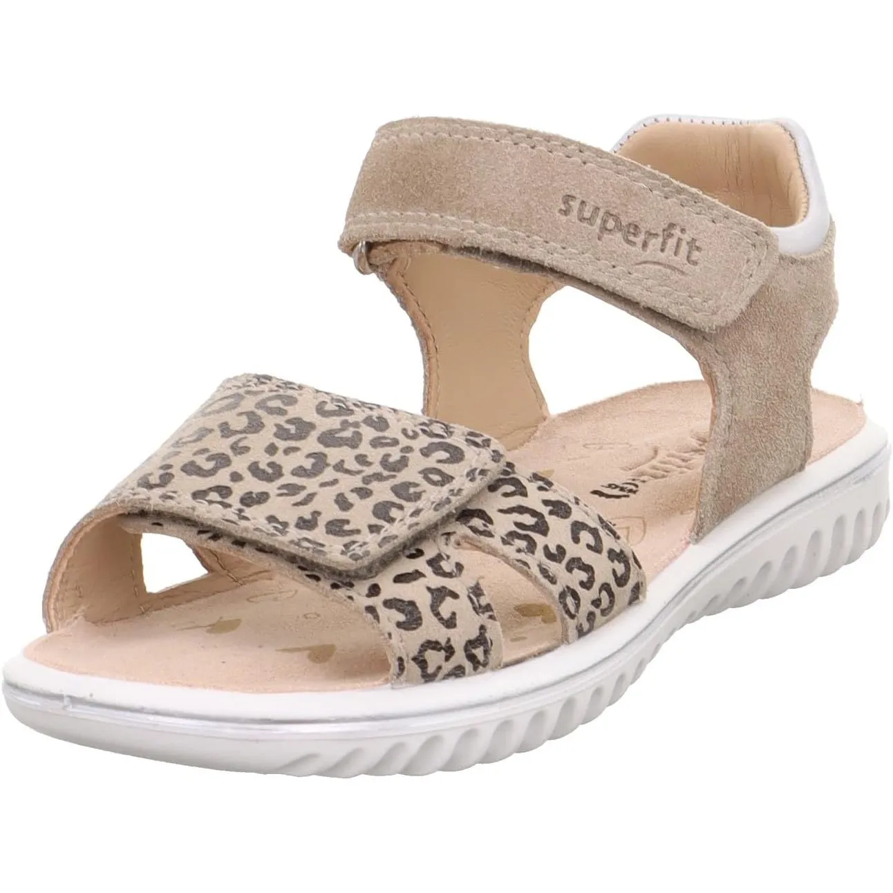 Superfit SPARKLE Sandale 1-009009 Mädchen