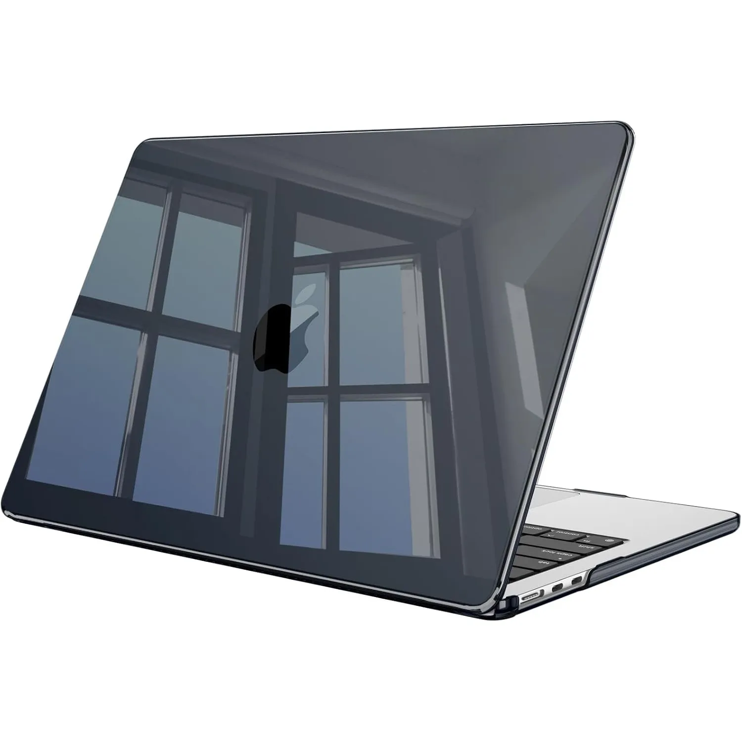 Fintie Hülle Kompatibel mit MacBook Air 13,6 Zoll M5 M4 M3 M2 (2026-2022) A3449 A3240 A3113 A2681, Ultradünne Hartschal…
