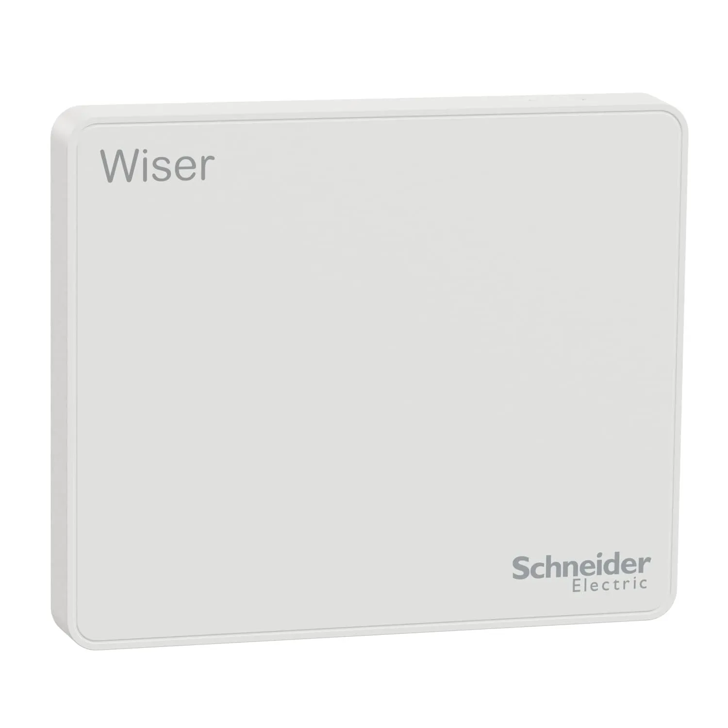 Schneider Electric Wiser Hub, Smart Home Zentrale, CCT501801 | Steuerung per App, Zigbee, Matter Bridge, Alexa, Google,…