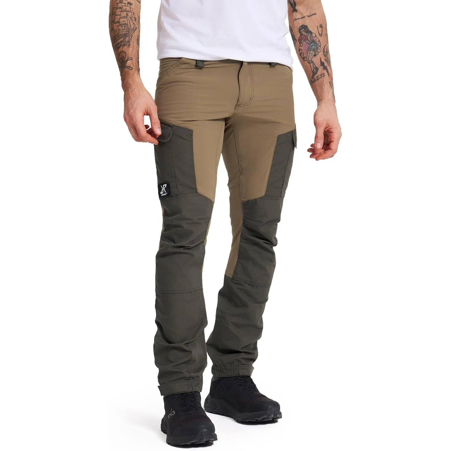RevolutionRace Herren RVRC GP Outdoor Hose für Herren