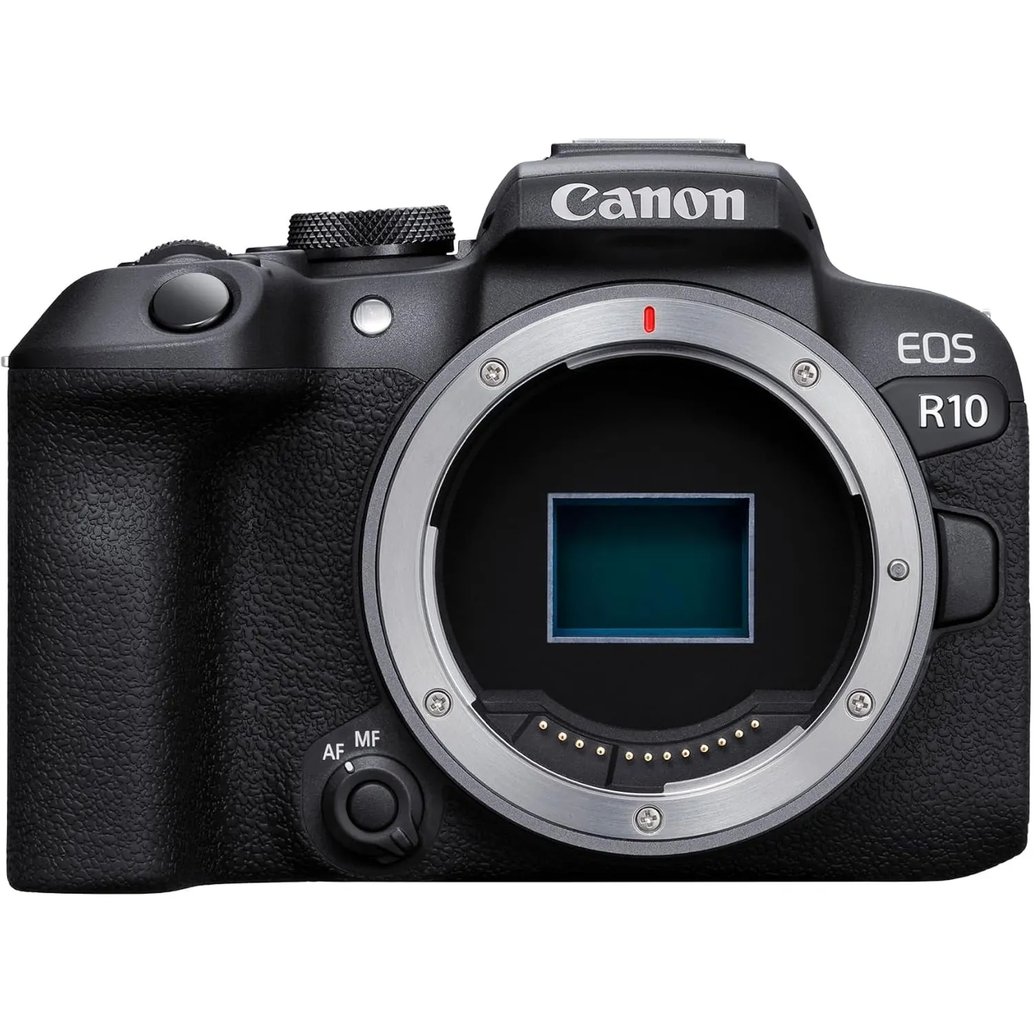 Canon EOS R10 Spiegellose Kamera Gehäuse 24,2 MP Dual Pixel CMOS AF II 4K Video