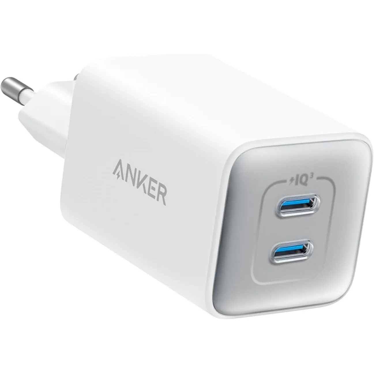 Anker 47W USB C Ladegerät, 523 Charger (Nano 3), GaN Schnellladegerät