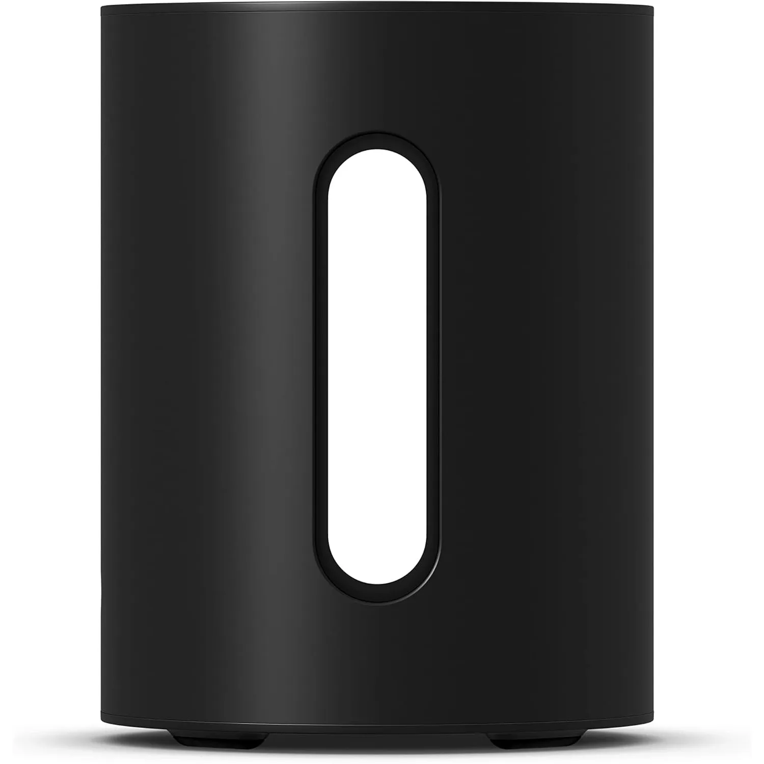 Sonos Sub Mini Kompakt-Subwoofer, beeindruckender Bass, ausgewogener Klang, Einstellbarer EQ, 2 Class-D-Verstärker, Tru…