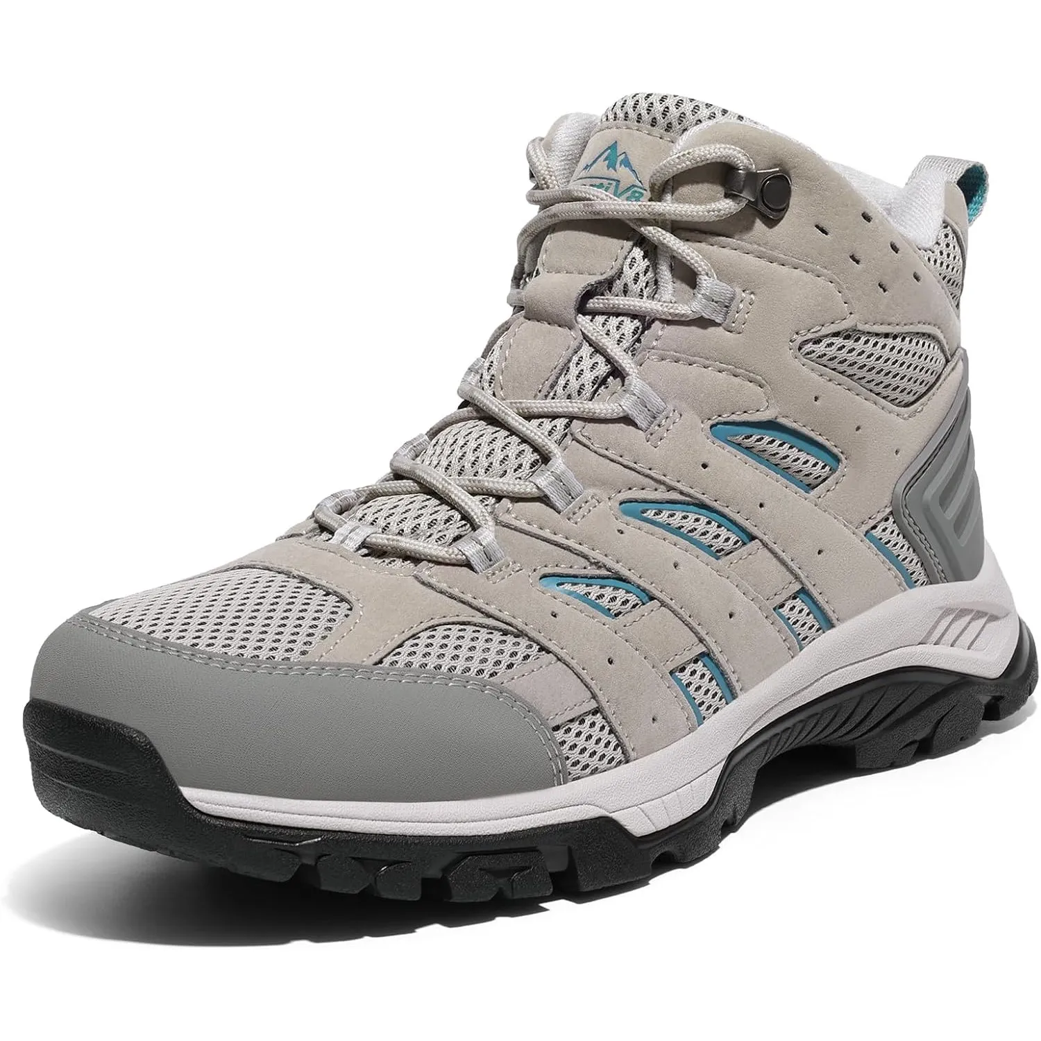 NORTIV 8 Damen Wanderschuhe Trekkingschuhe