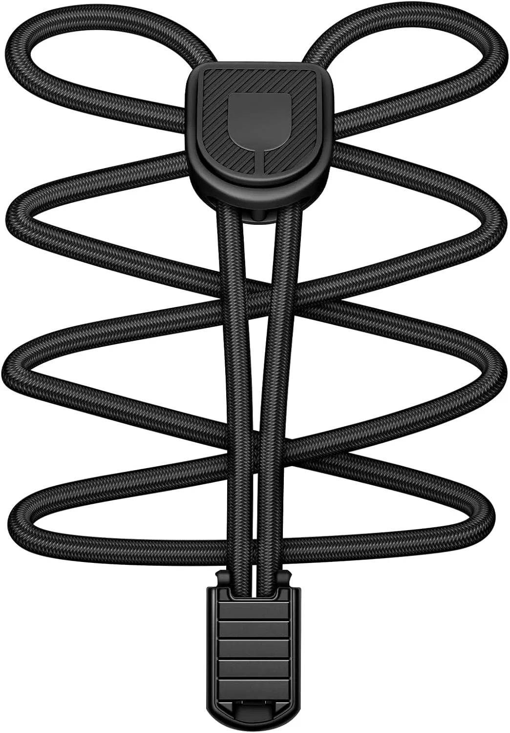 UpUGo Schnürsenkel Ohne Binden, Schnürsenkel Elastische Einheitsgröße für Erwachsene