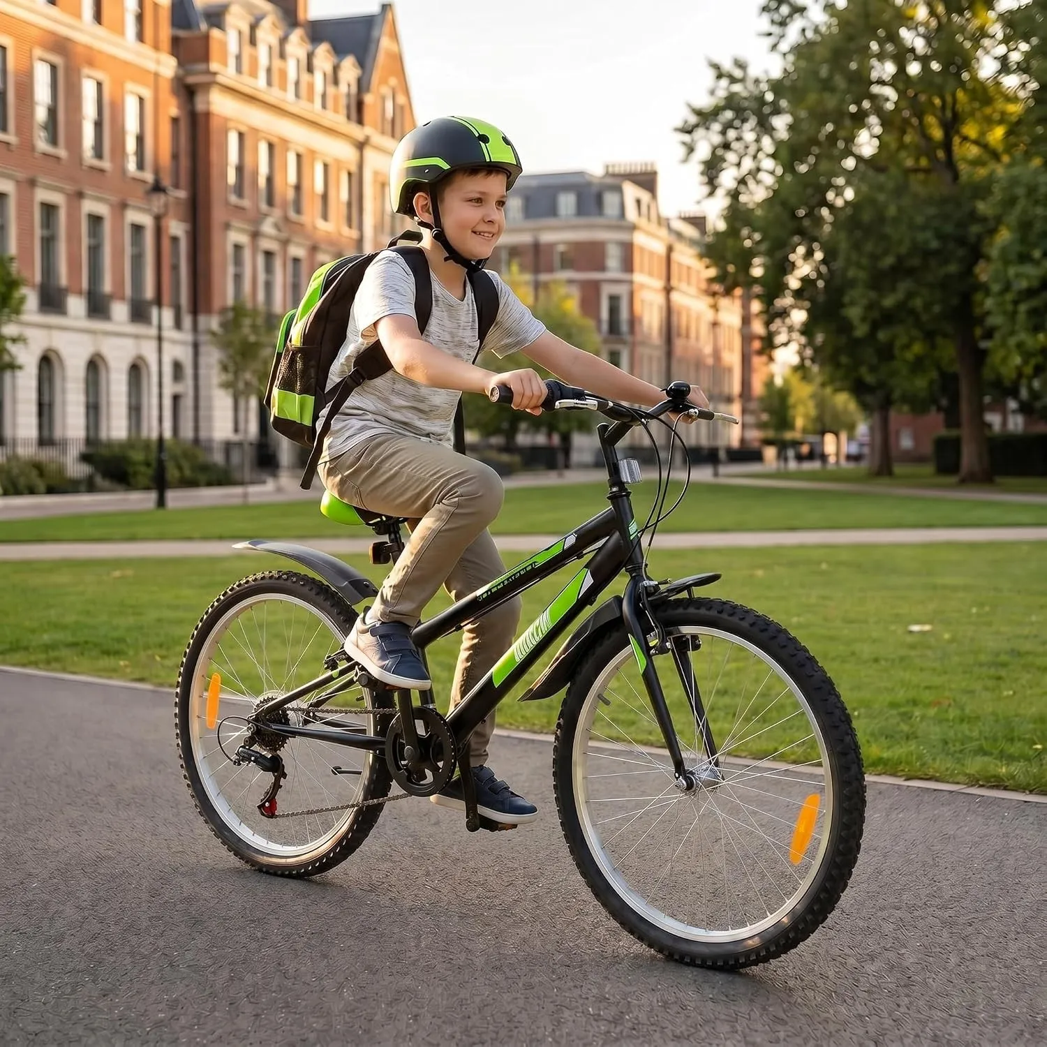 Actionbikes Kinderfahrrad Arrow | 20 24 Zoll | 6-12 Jahre