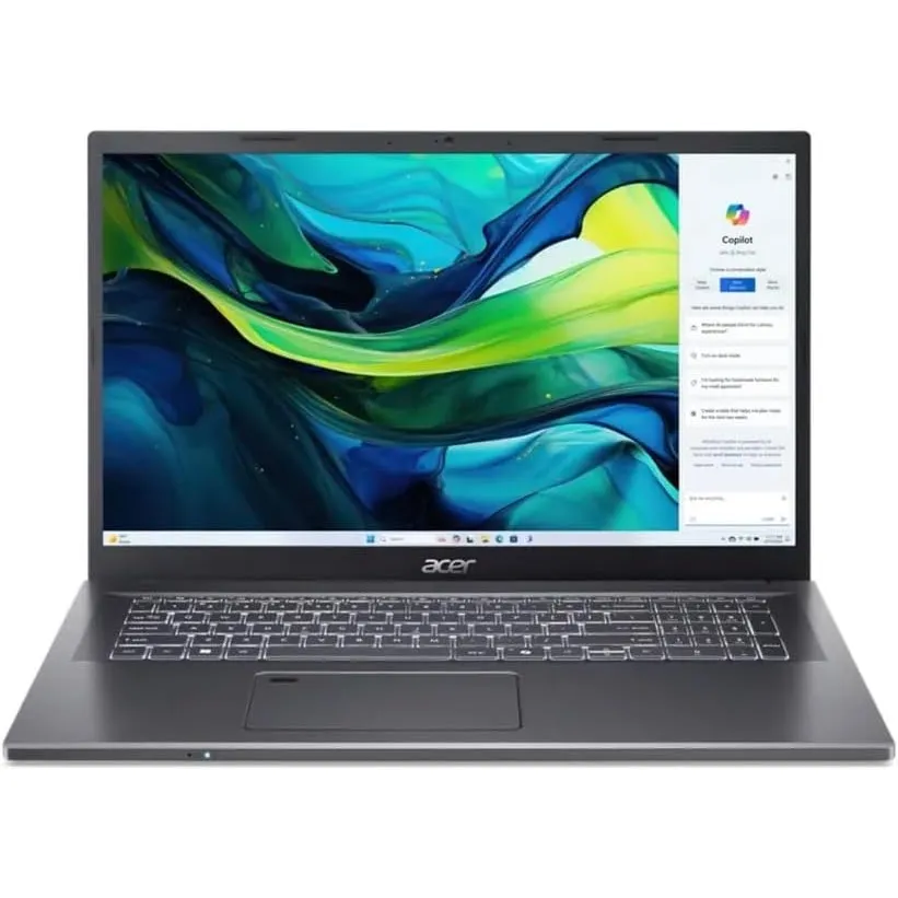 Acer Aspire 17 Pro | Laptop | Core 7 | RTX 2050 | 32GB/2TB