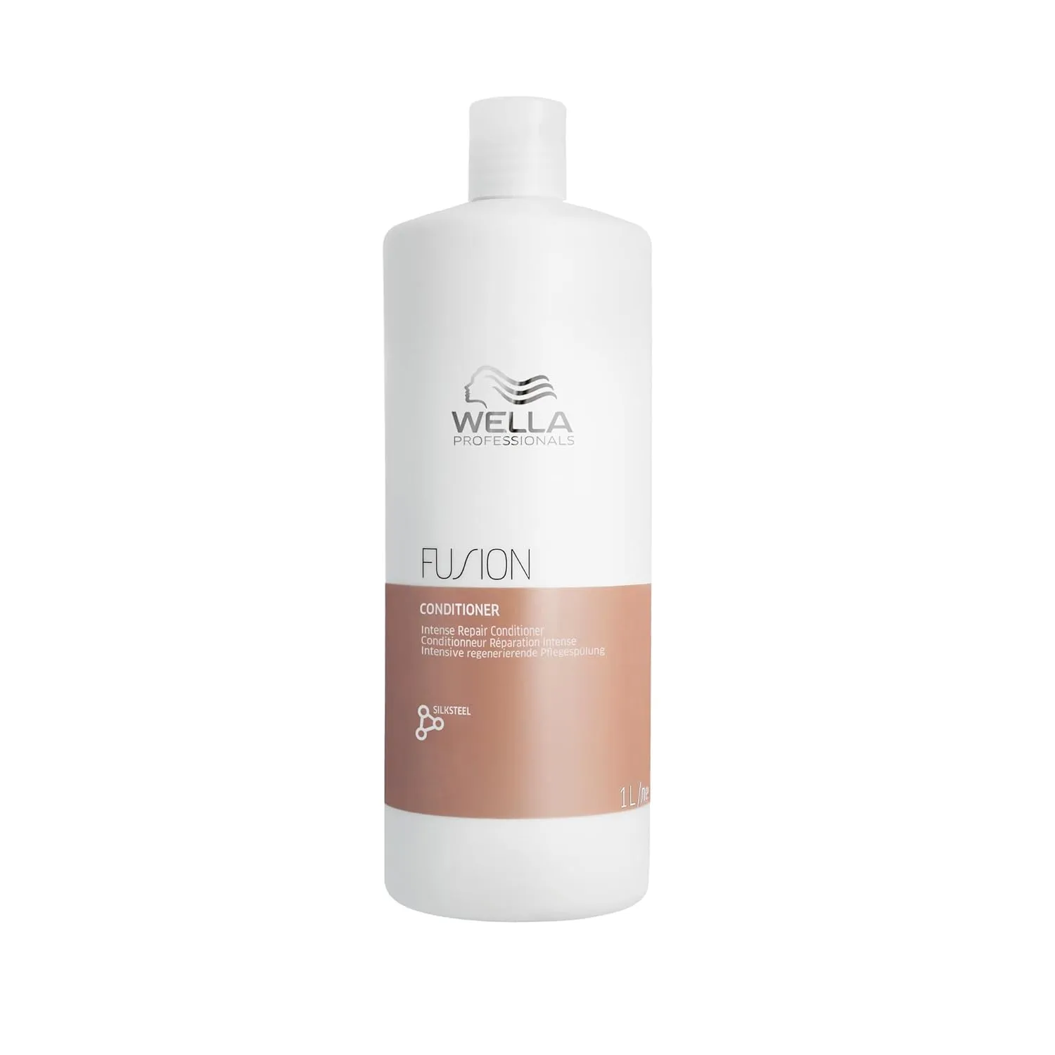 Wella Professionals FUSION Intense Repair Conditioner – tiefenreparierende Haarspülung mit Aminosäuren – intensive Haar…