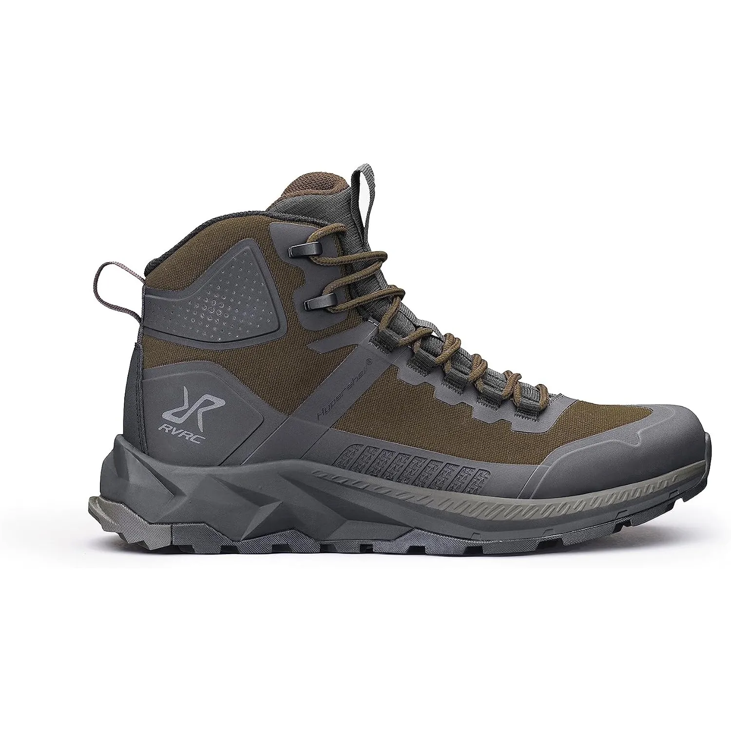 RevolutionRace Herren Phantom Trail Mid Waterproof Hiking Boots, Wasserdicht Wanderschuhe Herren für alle Outdoor-Aktiv…