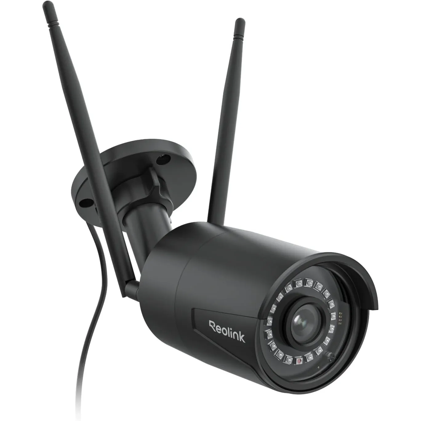 Reolink 2K+ Überwachungskamera Aussen, 2,4/5GHz Wi-Fi, 5MP Nachtsicht, IP67