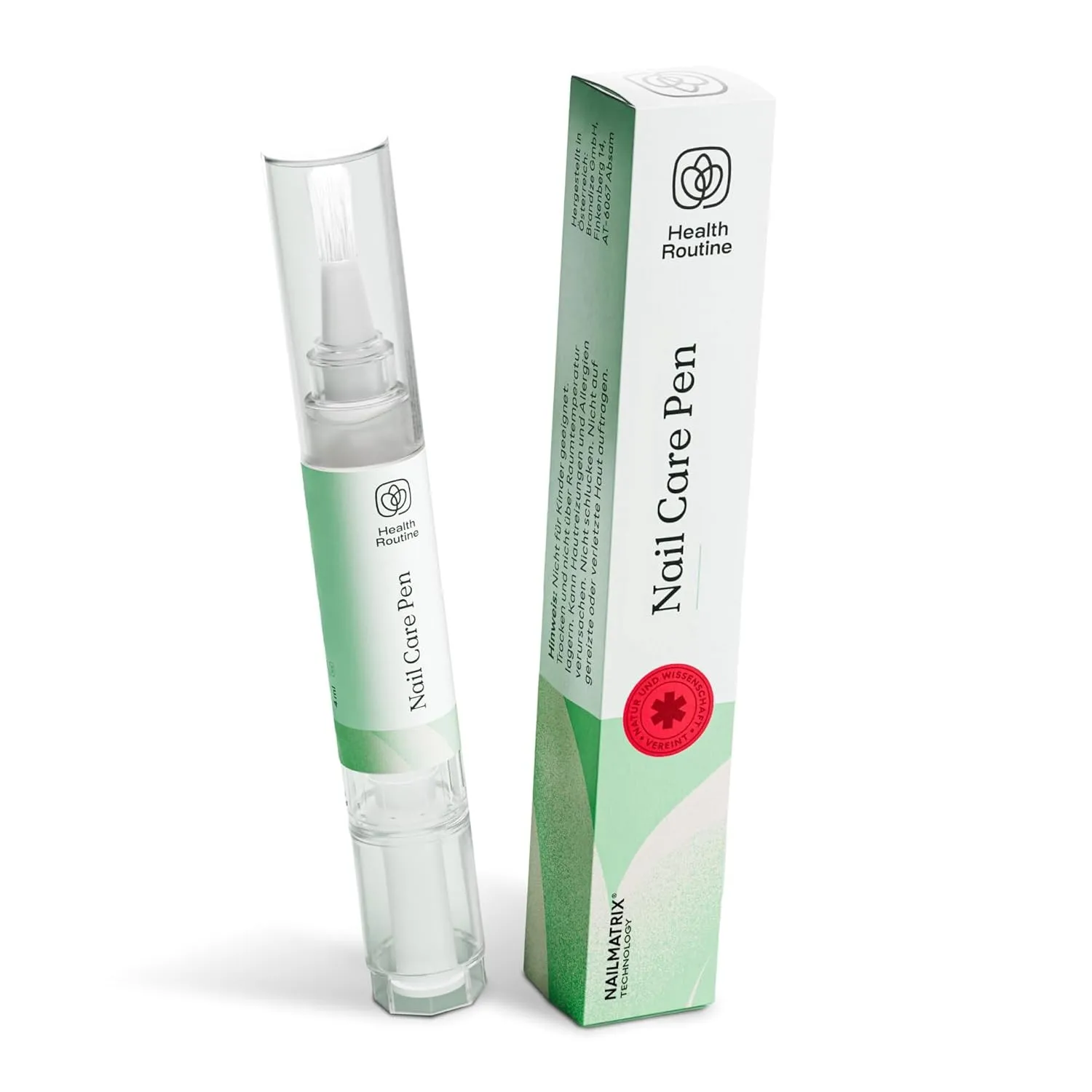 HealthRoutine® Nail Care Pen Nagelöl 1 Pack — DAS ORIGINAL aus Österreich