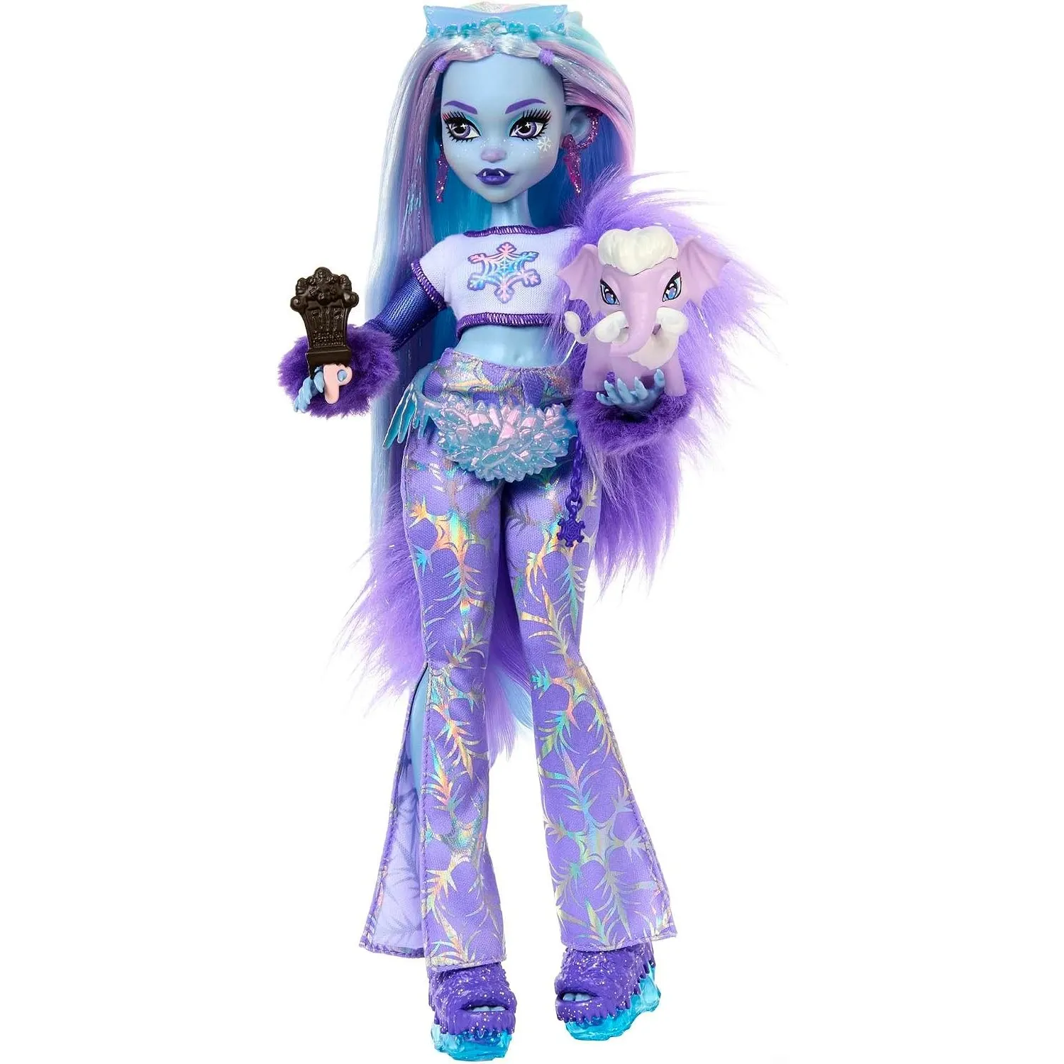 Monster High Abbey Bominable Puppe