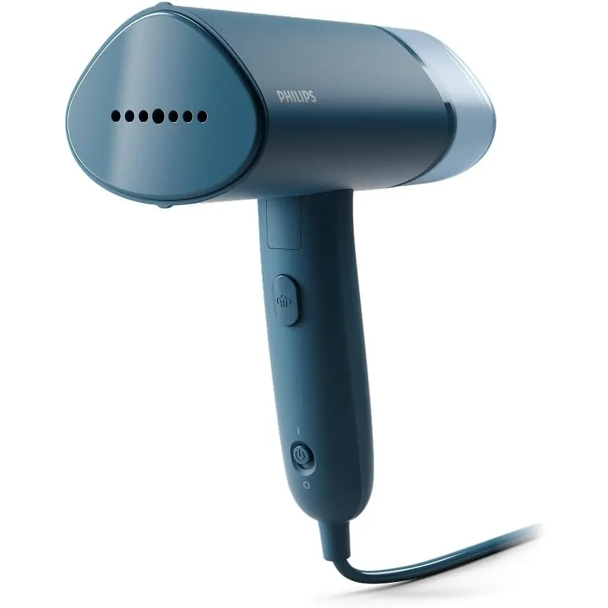 Philips Steamer 3000 Serie, Blau, 1000 W