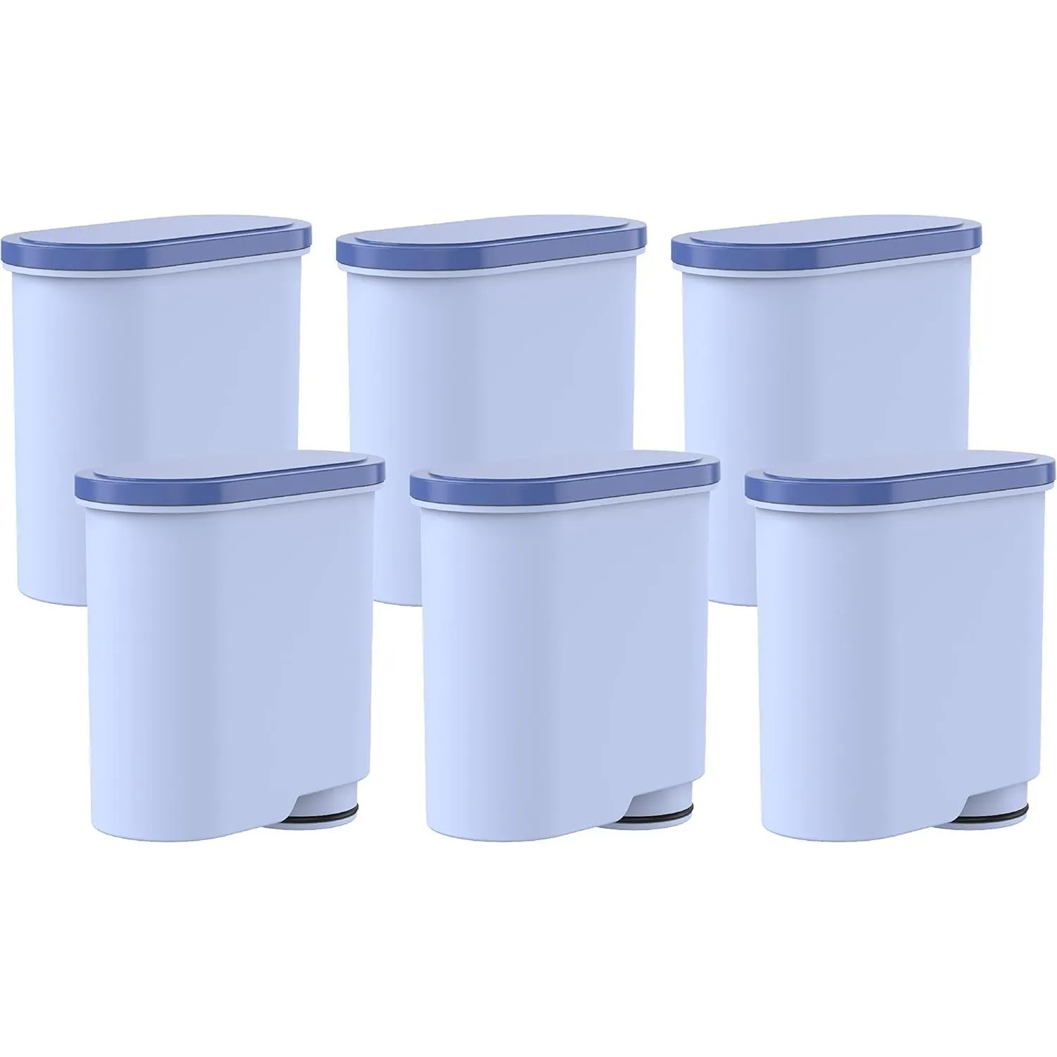 AQUA CREST Filter Ersatz für Philips® Aqua Clean CA6903/22, CA6903/10 (6)