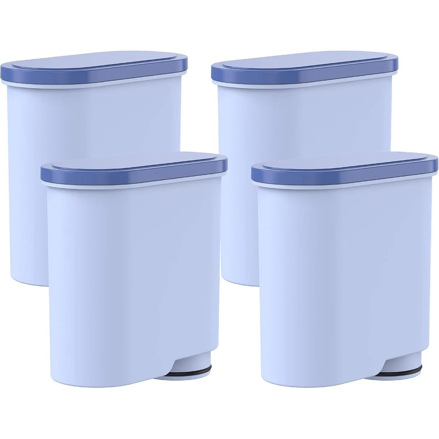 AQUA CREST Filter Ersatz für Philips® AquaClean® CA6903/10 CA6903/22 (4)